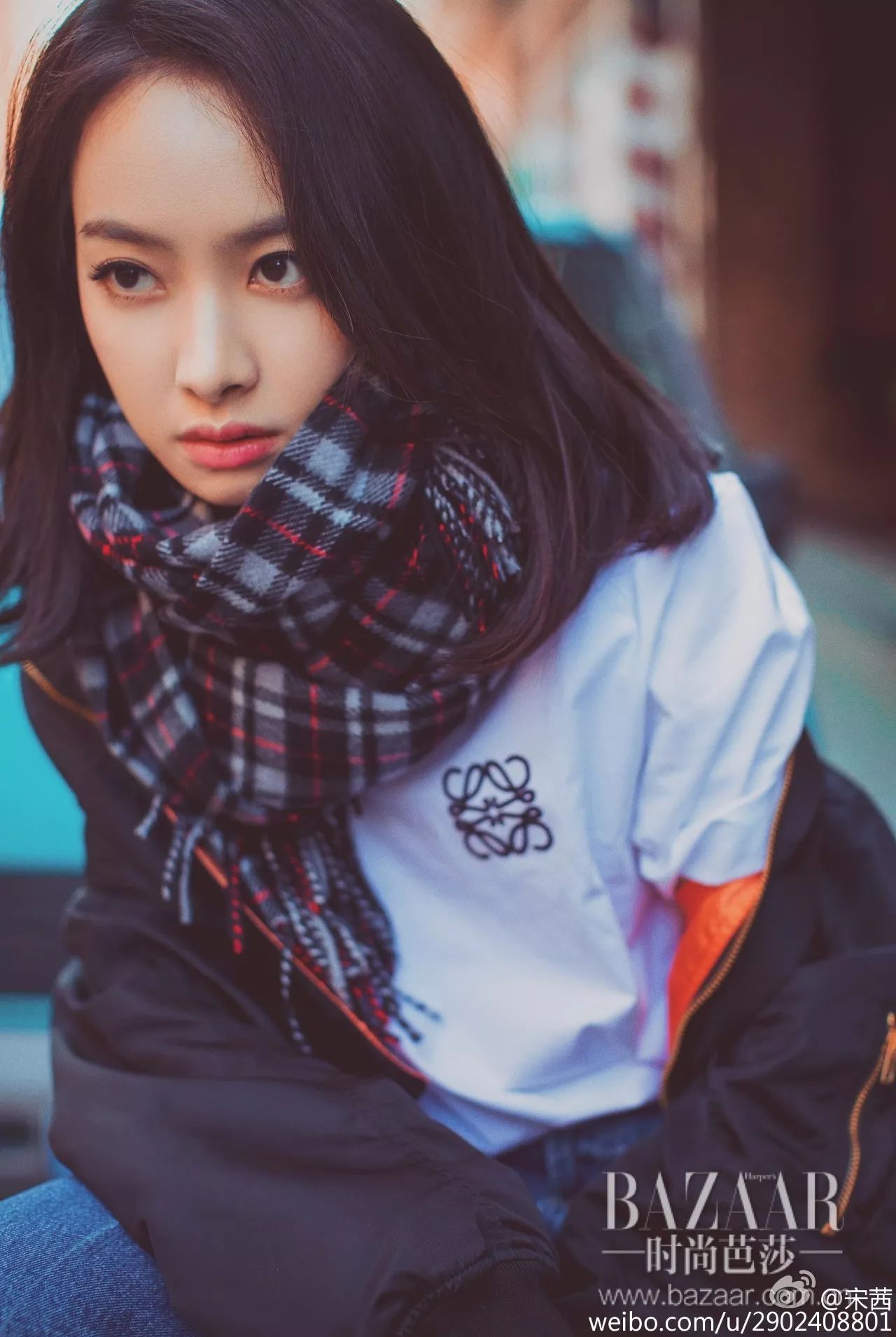 宋茜变脸,突然get到宋茜身上的温婉气质