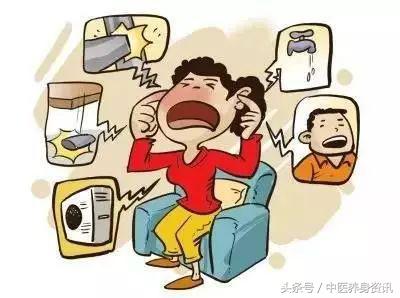 耳鸣脑鸣的真实感受,来自一位中度抑郁症患者内心独白