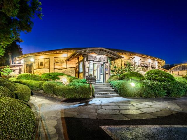 济州岛民宿推荐,韩国高奢民宿推荐