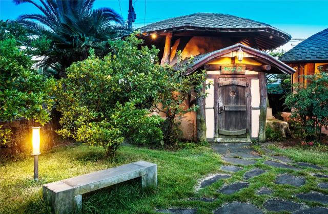 济州岛民宿推荐,韩国高奢民宿推荐