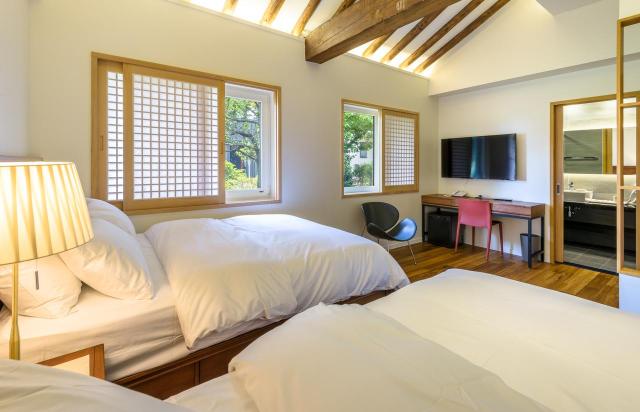 济州岛民宿推荐,韩国高奢民宿推荐