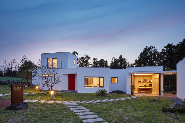 济州岛民宿推荐,韩国高奢民宿推荐