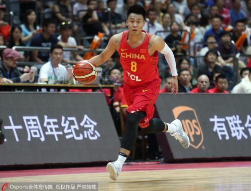 u18国青队大胜印度队,最新国青男篮名单