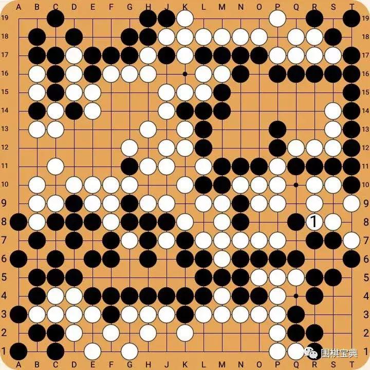 柯洁错失绝杀,柯洁逆转翻盘完整版