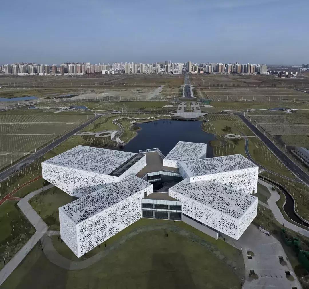 南开青少年活动中心,南开大学津南校区学生中心