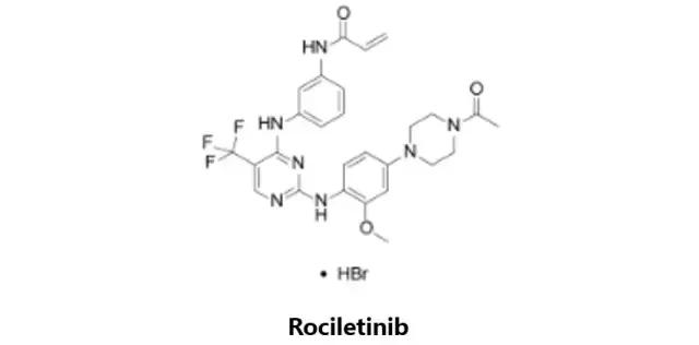 egfr突变非小细胞肺癌临床试验,EGFR肺癌