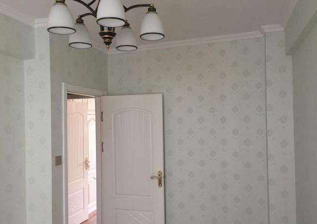 老公非要在客厅挖个地窖,客厅免打孔简易隔断