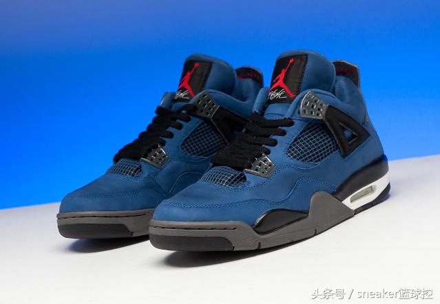 姆爷慈善aj4 (aj4姆爷三方联名)