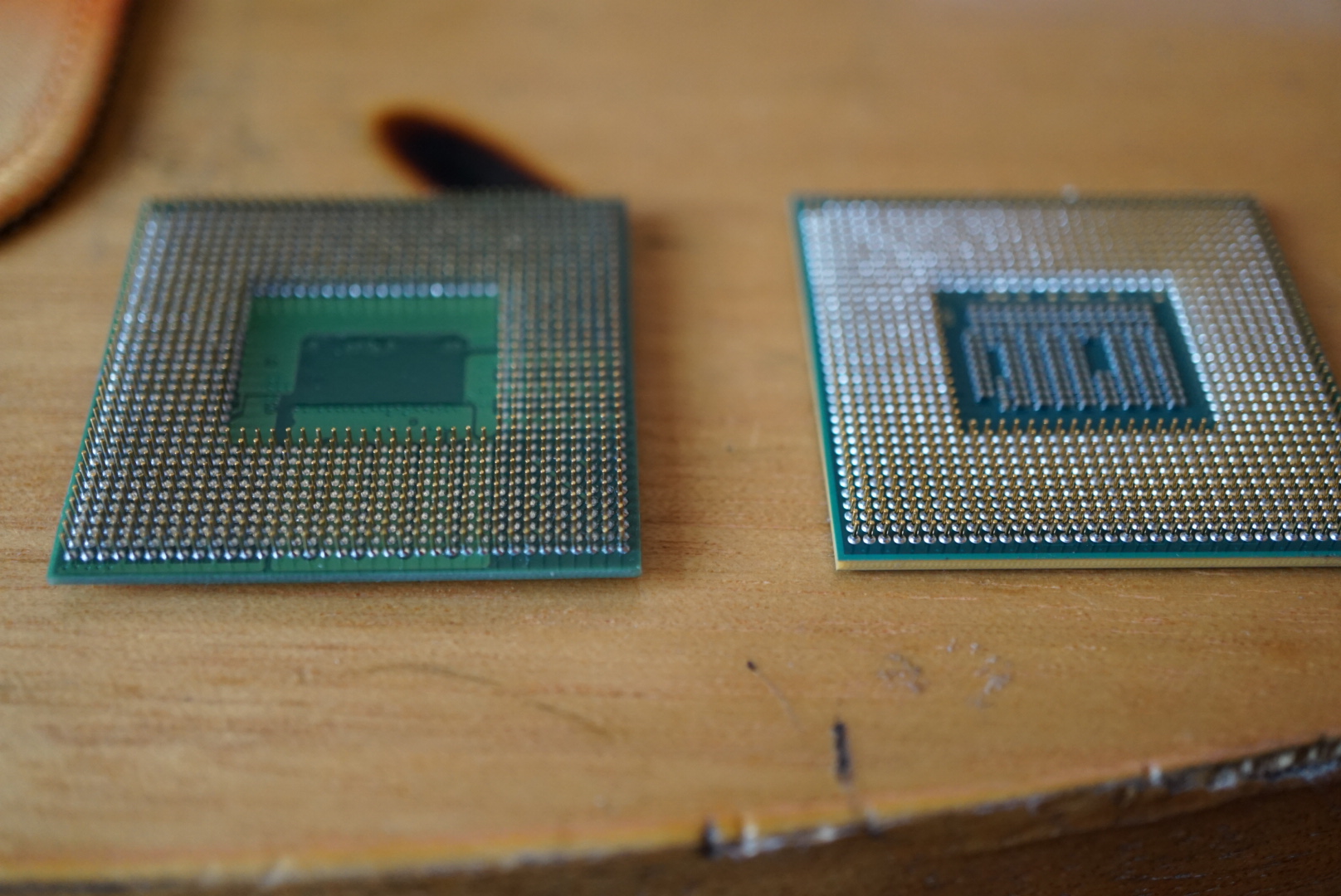 给笔记本换个CPU，还能再战三年