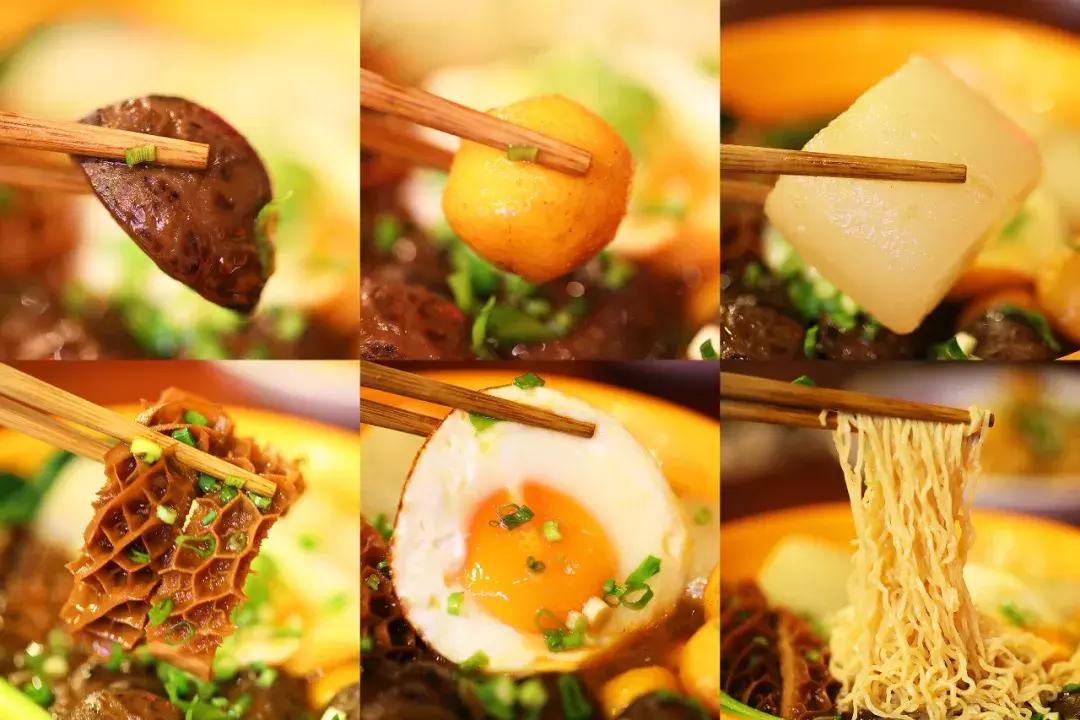 你来过无数次三里屯，却从没走进过这栋吃货大楼？！