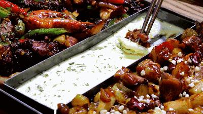 你来过无数次三里屯，却从没走进过这栋吃货大楼？！