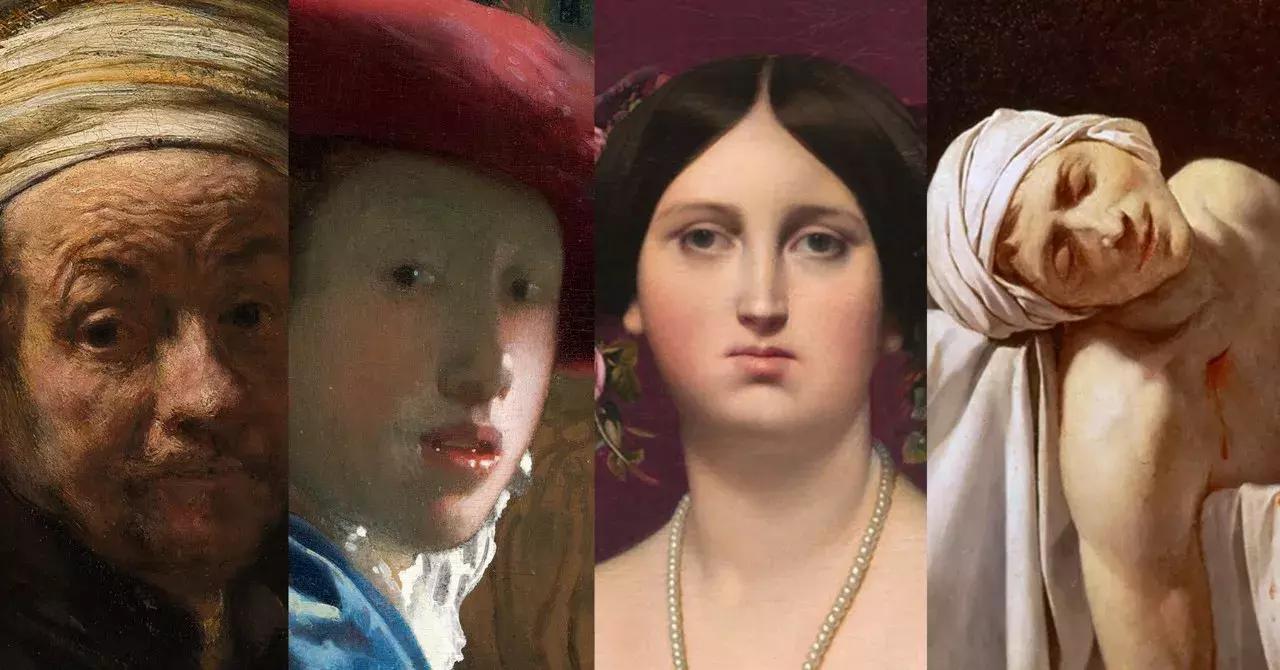 零基础绘画技法你学会了吗,绘画的十二种技法