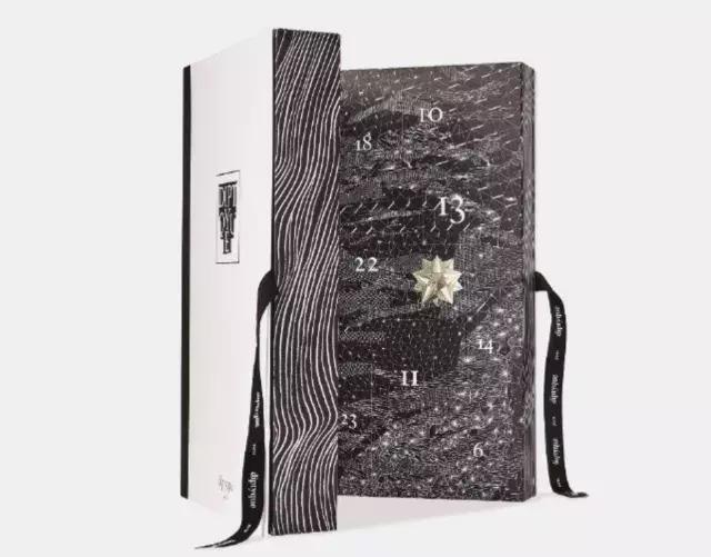 圣诞日历礼盒哪个最值得买,赫莲娜圣诞日历礼盒