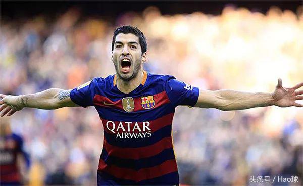 神一样的终结者：路易斯苏亚雷斯