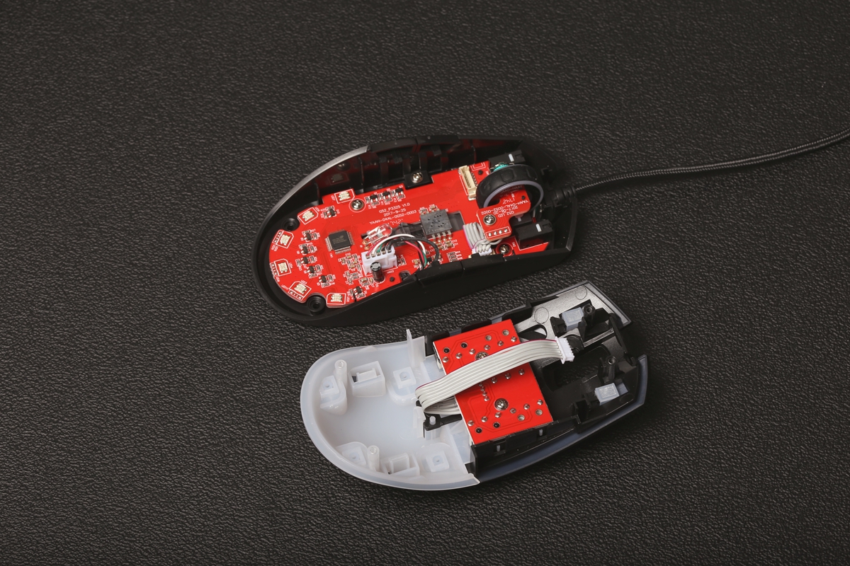 游戏鼠标不识别,鼠标性能好坏对游戏有影响吗