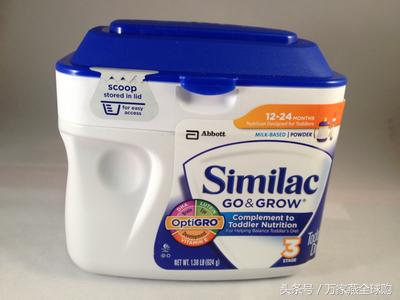 海淘奶粉第一名,进口奶粉测评排行榜第一名