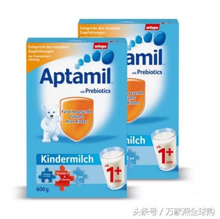 海淘奶粉第一名,进口奶粉测评排行榜第一名