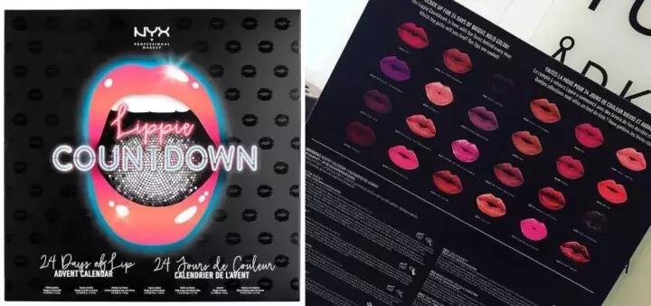 圣诞日历礼盒哪个最值得买,赫莲娜圣诞日历礼盒