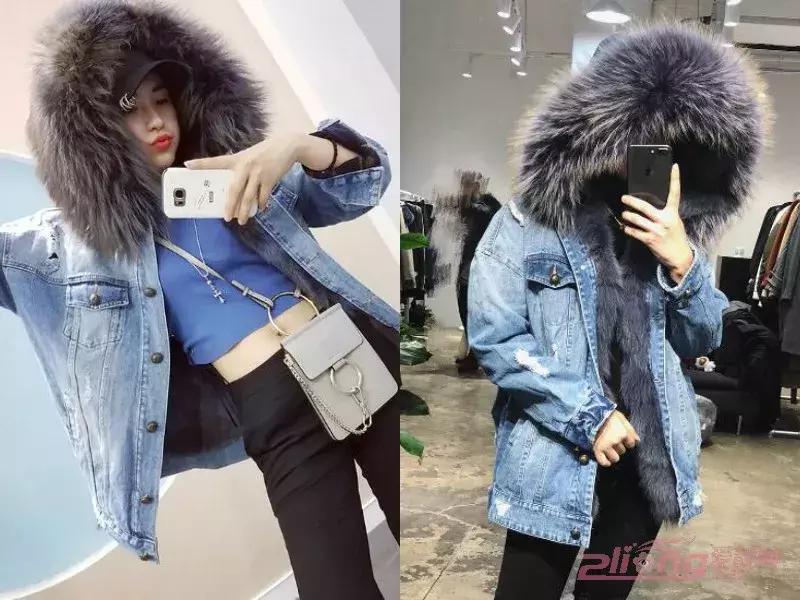 皮草显得臃肿怎么办,皮草怎么搭配不显臃肿