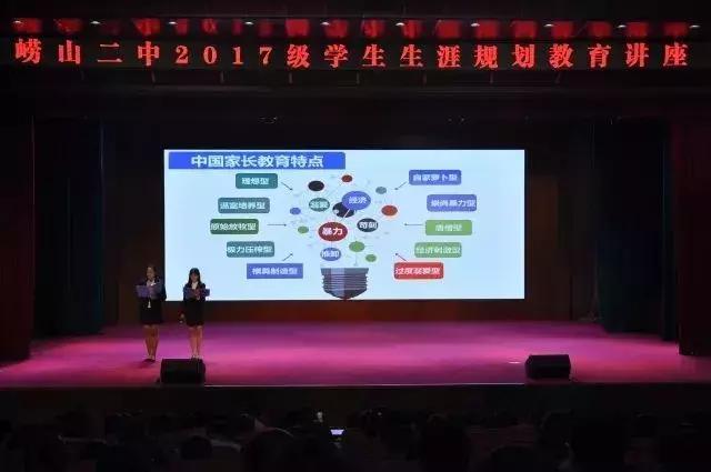 崂山二中学校,青岛市崂山区第二中学怎么样