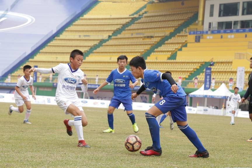 星火相传，长安福特让我看到了中超的未来