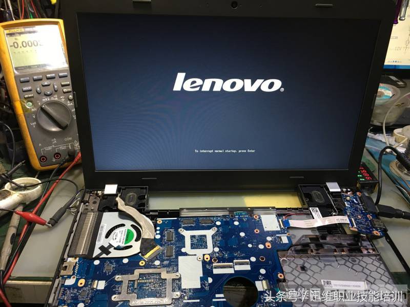 联想笔记本开不开机维修视频,联想笔记本不开机维修教程