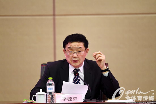 「希望」足协副主席一席话透露2018年中超十大利好消息