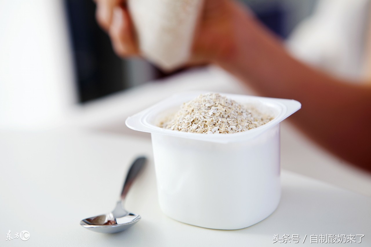 自制酸奶可以用酸奶做引子吗,自制酸奶怎么样做才好吃