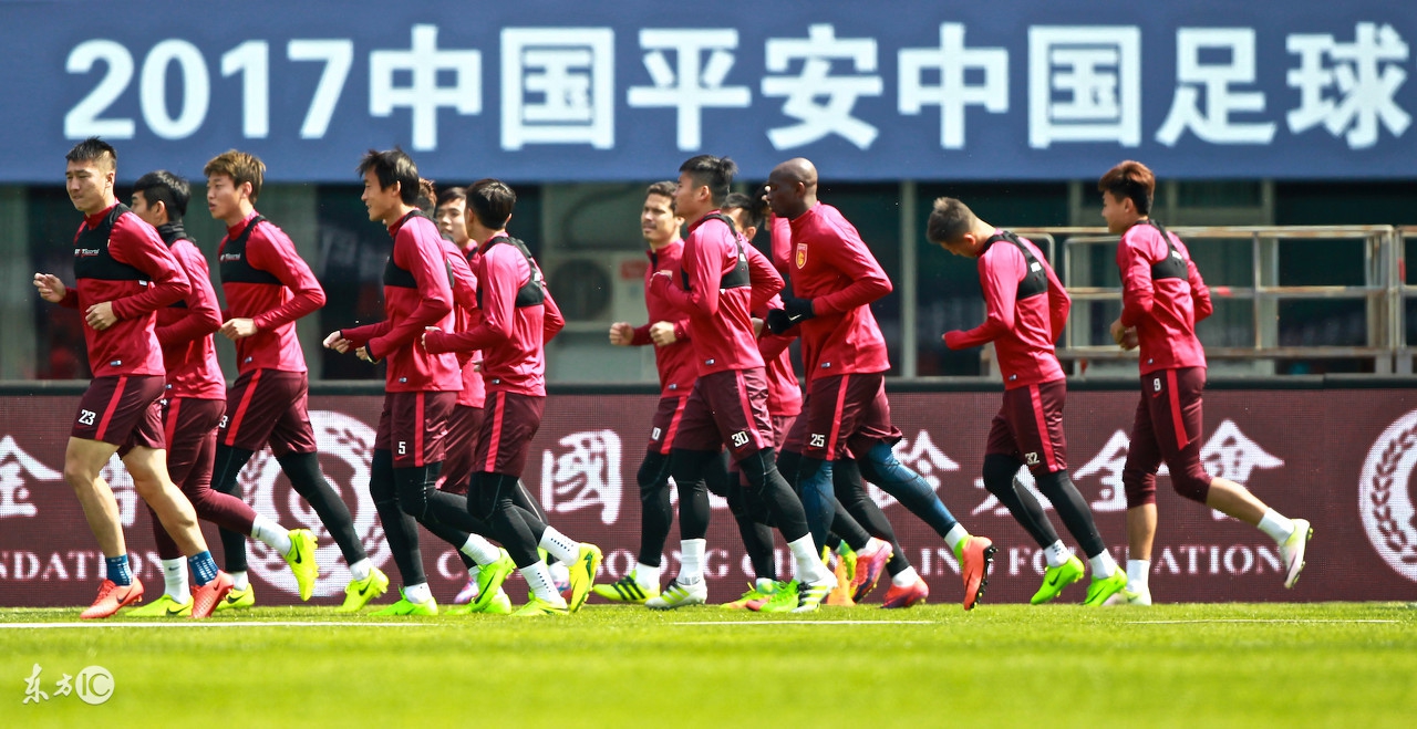 「希望」足协副主席一席话透露2018年中超十大利好消息