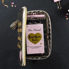 merrychristmas圣诞限定,merrychristmas美妆手绘