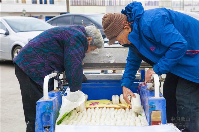 象山大米到底有多好吃,象山小村