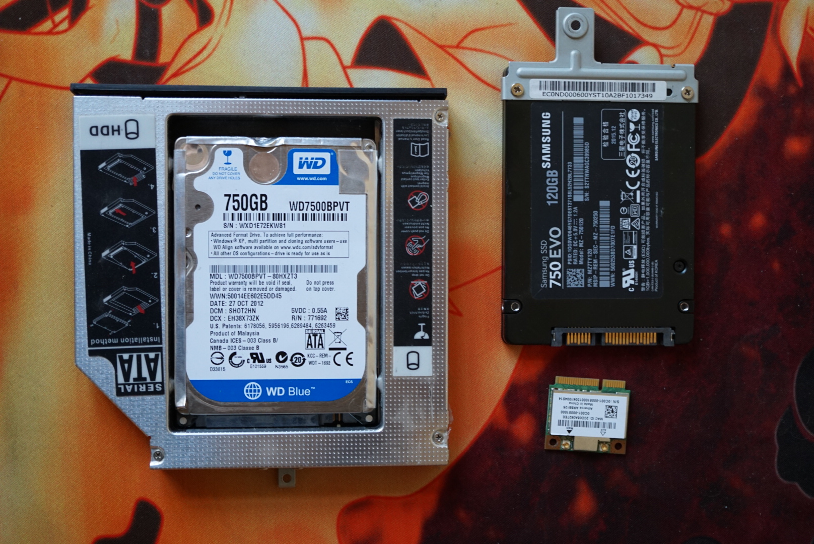 给笔记本换个CPU，还能再战三年