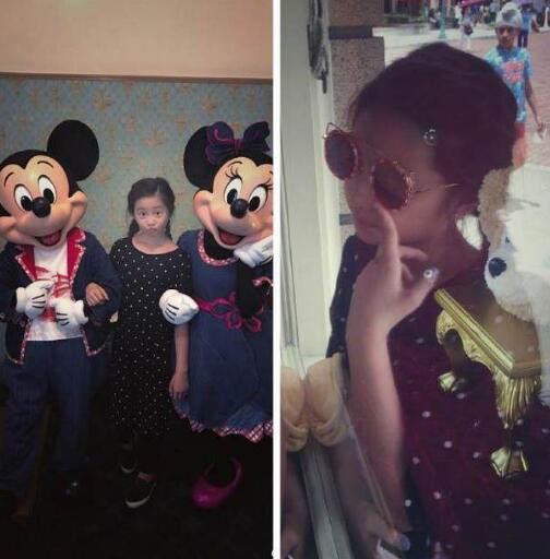 李嫣自信洒脱挺有星范,李嫣打扮时尚气质赶超王菲