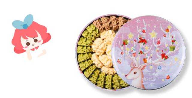 圣诞节礼物送给闺蜜自制,圣诞节给闺蜜的礼物手工棒棒糖