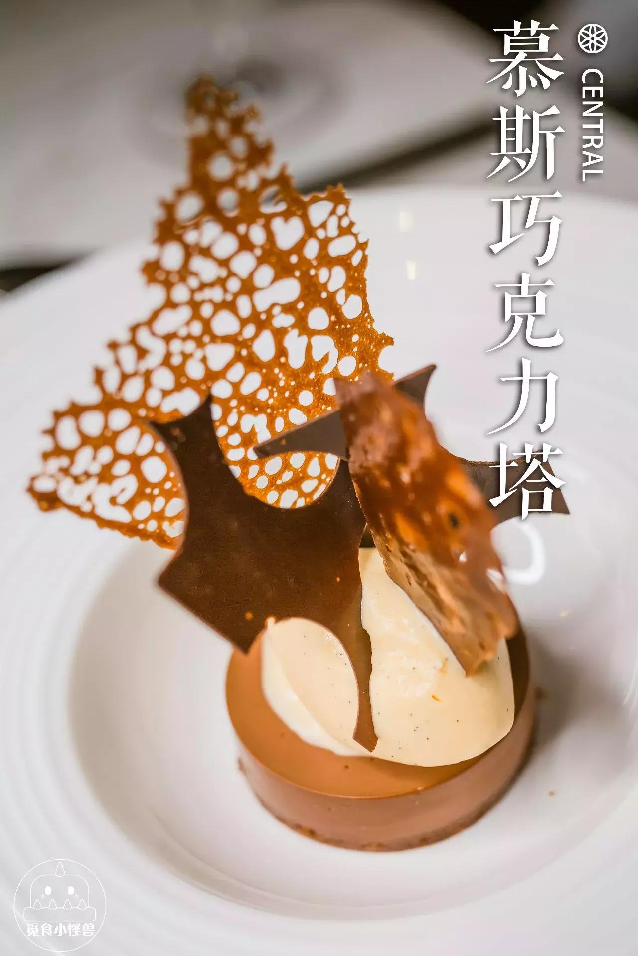 法国米其林大厨料理,米其林高端料理