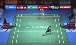 羽毛球普通战术,羽毛球业余打法小技巧