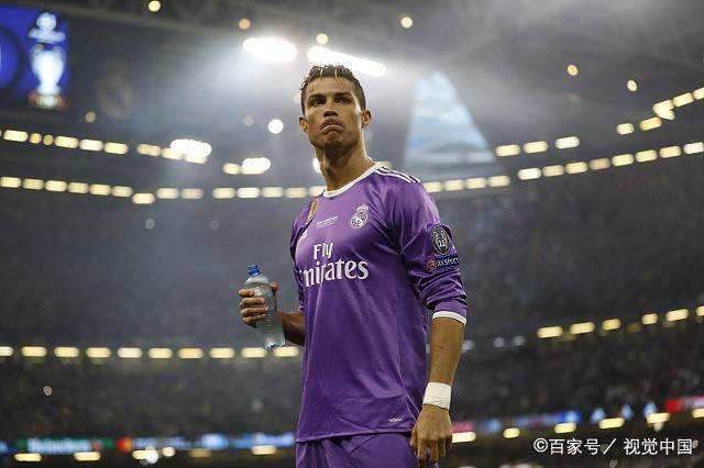 世界杯巅峰时期的c罗有多强,13年c罗拿什么荣誉得金球