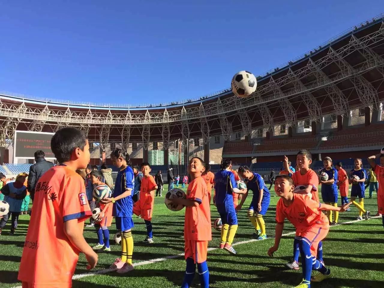 星火相传，长安福特让我看到了中超的未来