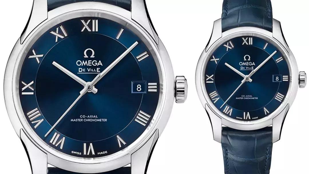 欧米茄海马系列和星座系列哪个好,欧米茄海马系列和碟飞系列哪个好