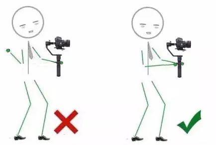 拍摄稳定器防抖还是会抖,云台稳定器走动还是会抖怎么解决