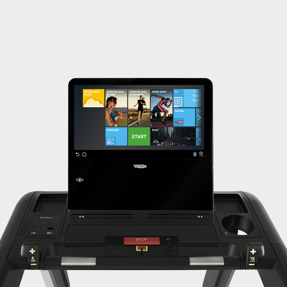 高端跑步机测评排行榜前十名,跑步机测评s7