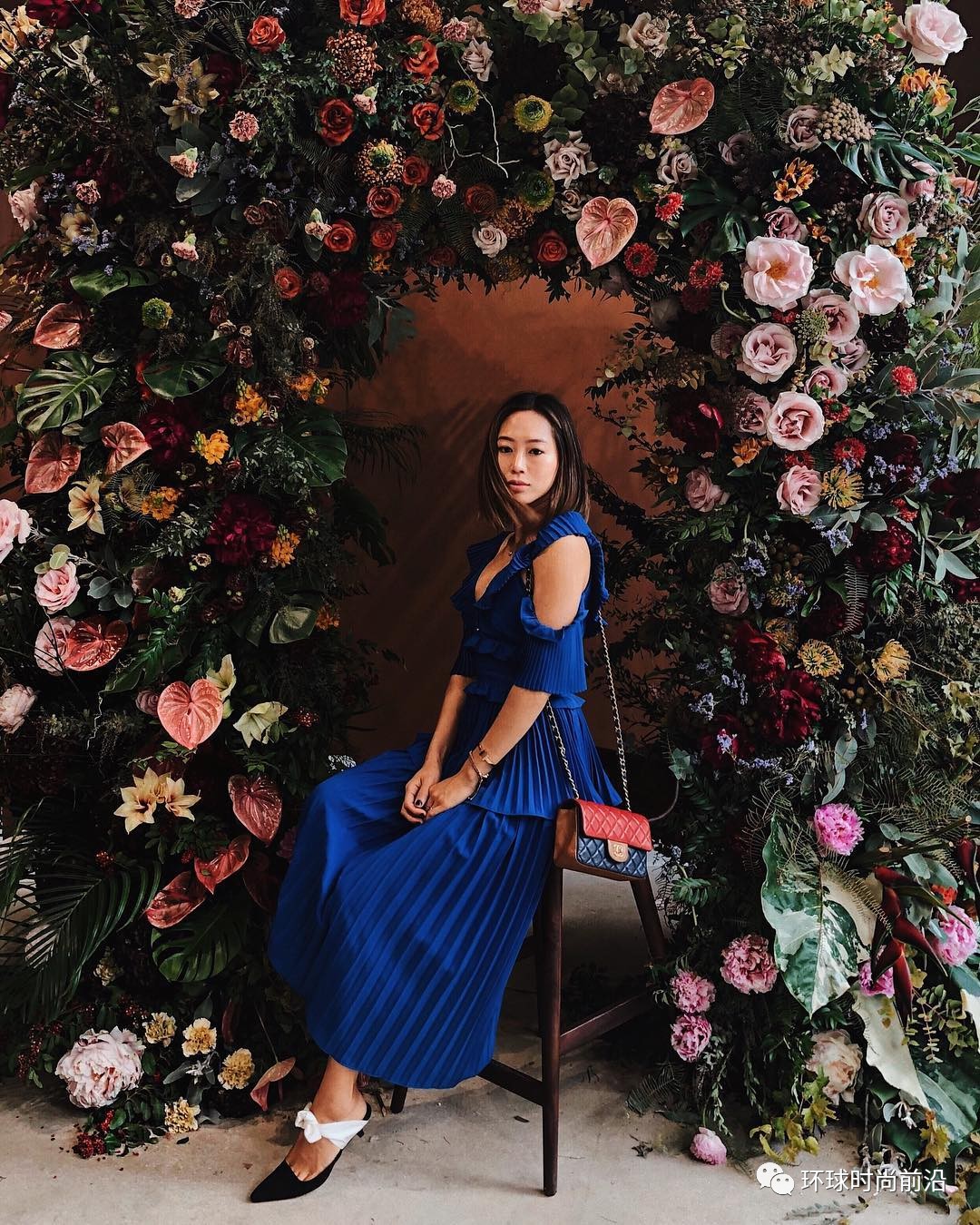 当红时尚博主怎么成功的,如何成为时尚博主