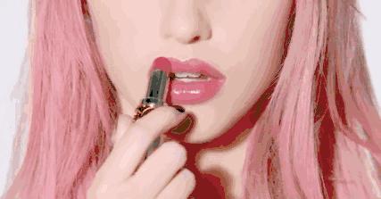 最热灰粉色唇釉,最热口红唇釉