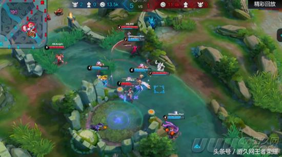 王者荣耀qghappy全部比赛视频,三冠王重回王者