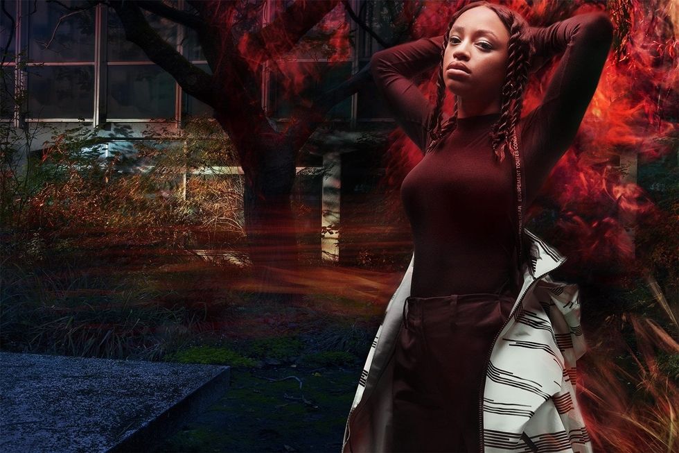 nikelabacg鞋子,nikelabacg机能外套