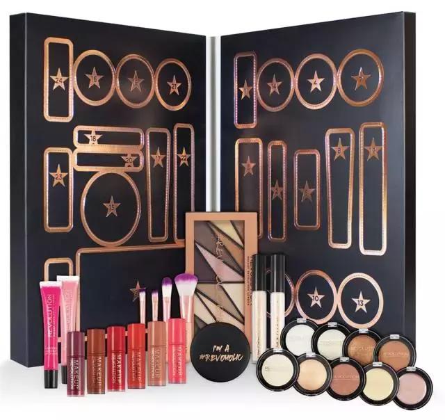 圣诞日历礼盒哪个最值得买,赫莲娜圣诞日历礼盒