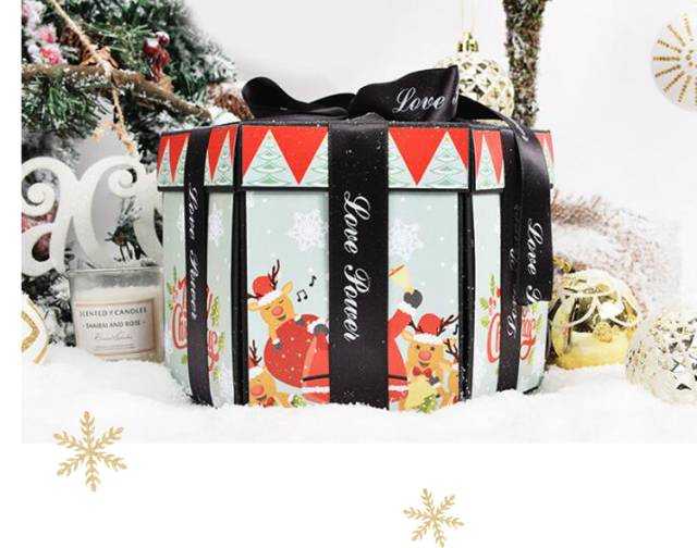 圣诞节礼物送给闺蜜自制,圣诞节给闺蜜的礼物手工棒棒糖