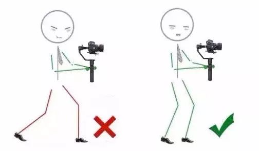 拍摄稳定器防抖还是会抖,云台稳定器走动还是会抖怎么解决