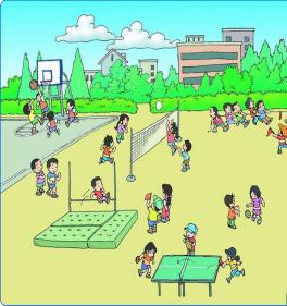 最经典的一年级下册看图写话训练,一年级语文上册期末试卷看图写话