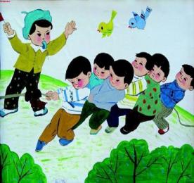 最经典的一年级下册看图写话训练,一年级语文上册期末试卷看图写话